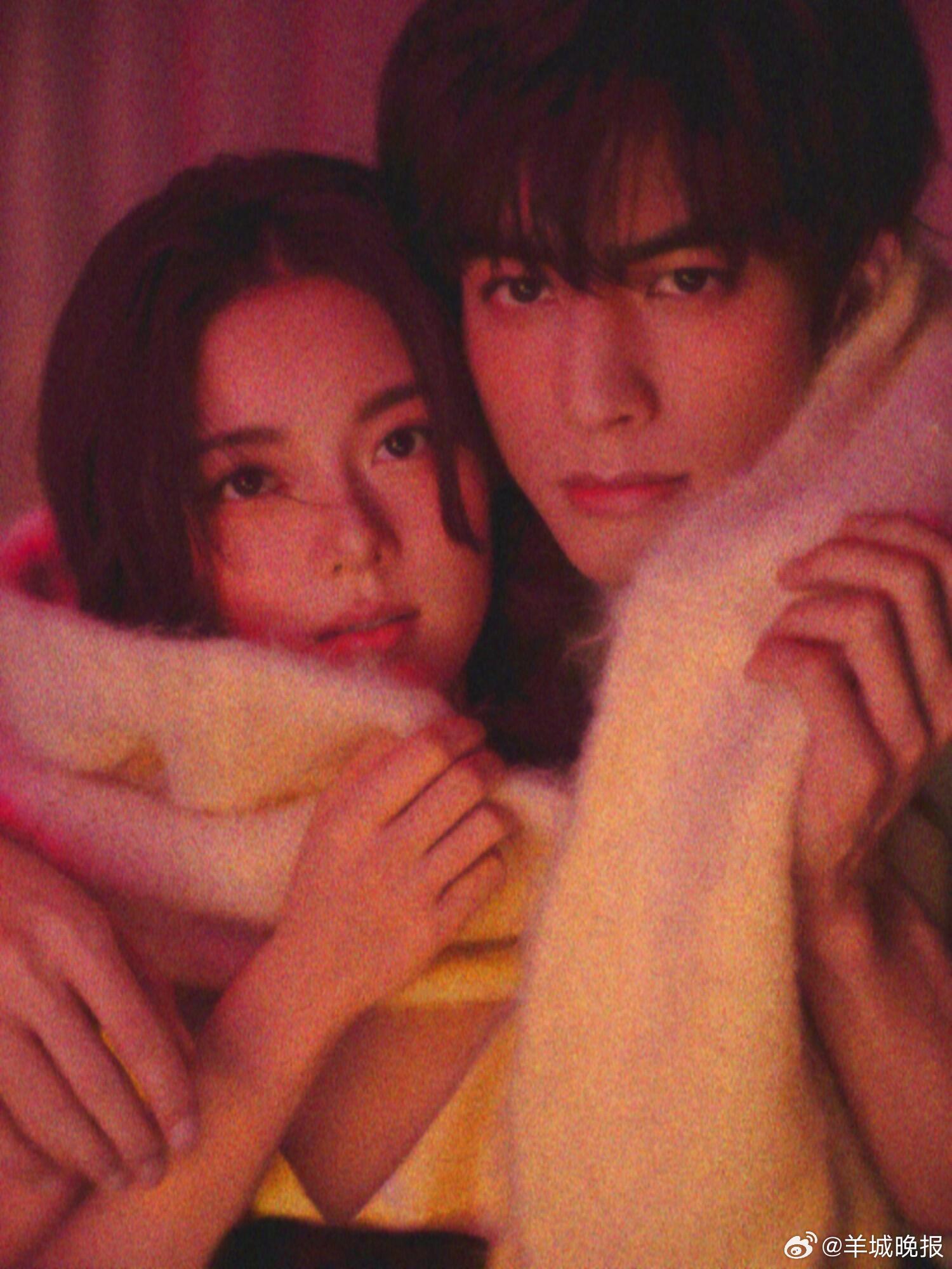 多部热播剧CP引热议，宋威龙赵今麦等甜蜜互动