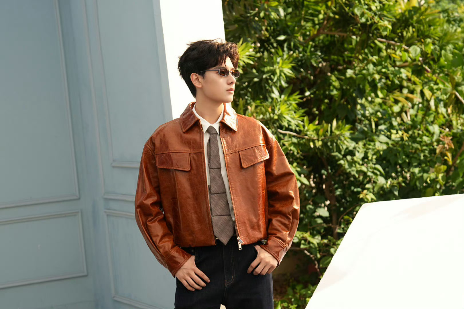 胡先煦不追流量专注演技，爱自己节奏获赞