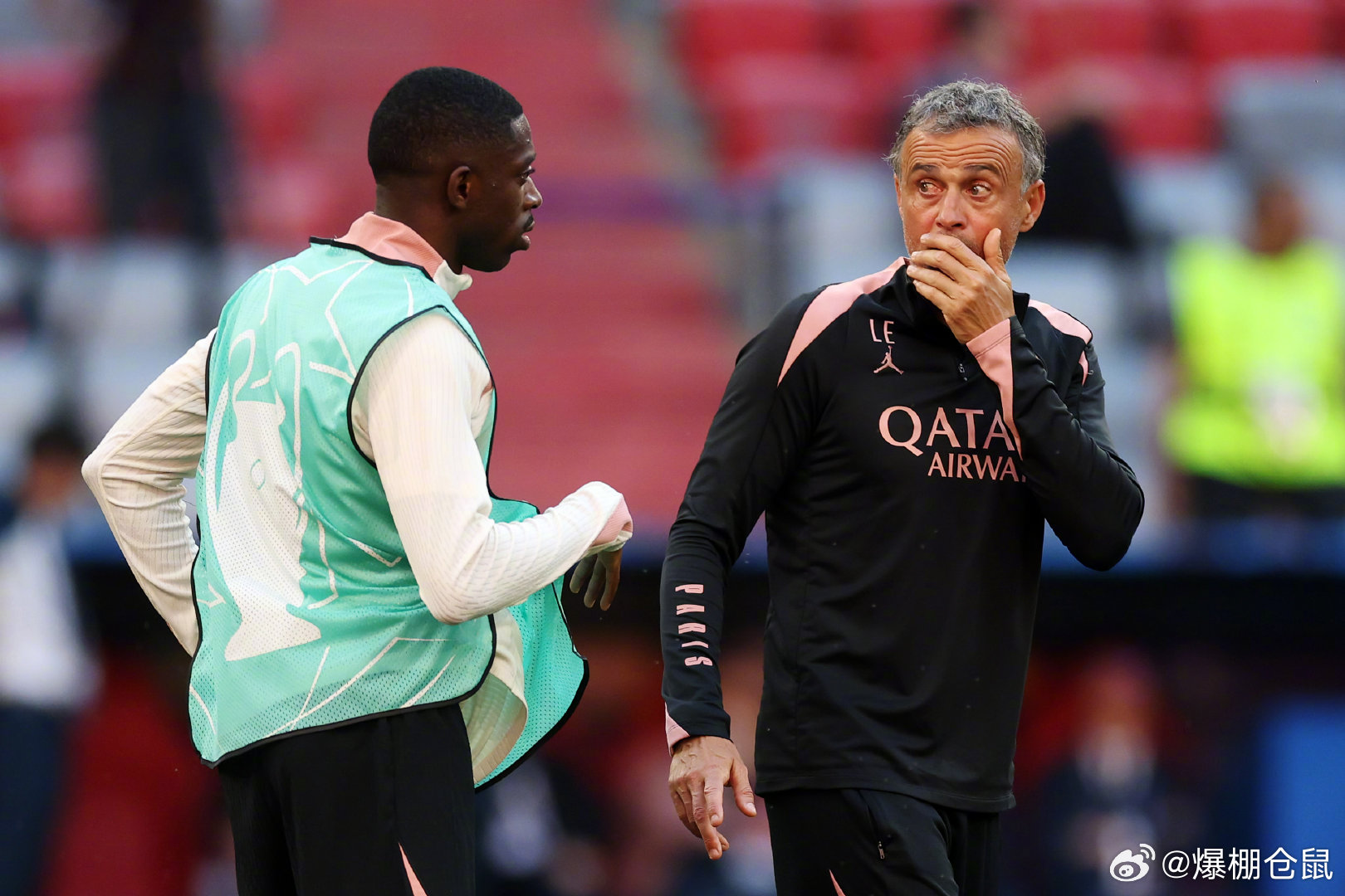 当伤病潮遭遇球星首发诉求，登贝莱与巴黎教练组的信任裂痕将如何影响球队冲刺期？