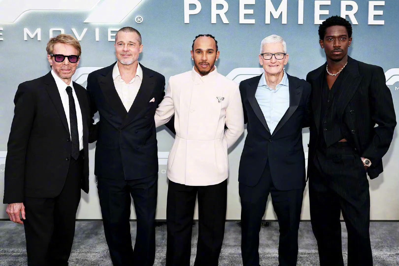 制片人确认F1狂飙飞车续集开发中