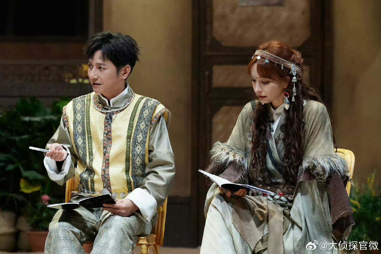 昕女巫李厨郎撞脸同台，吴昕维嘉魔性唱跳洗脑