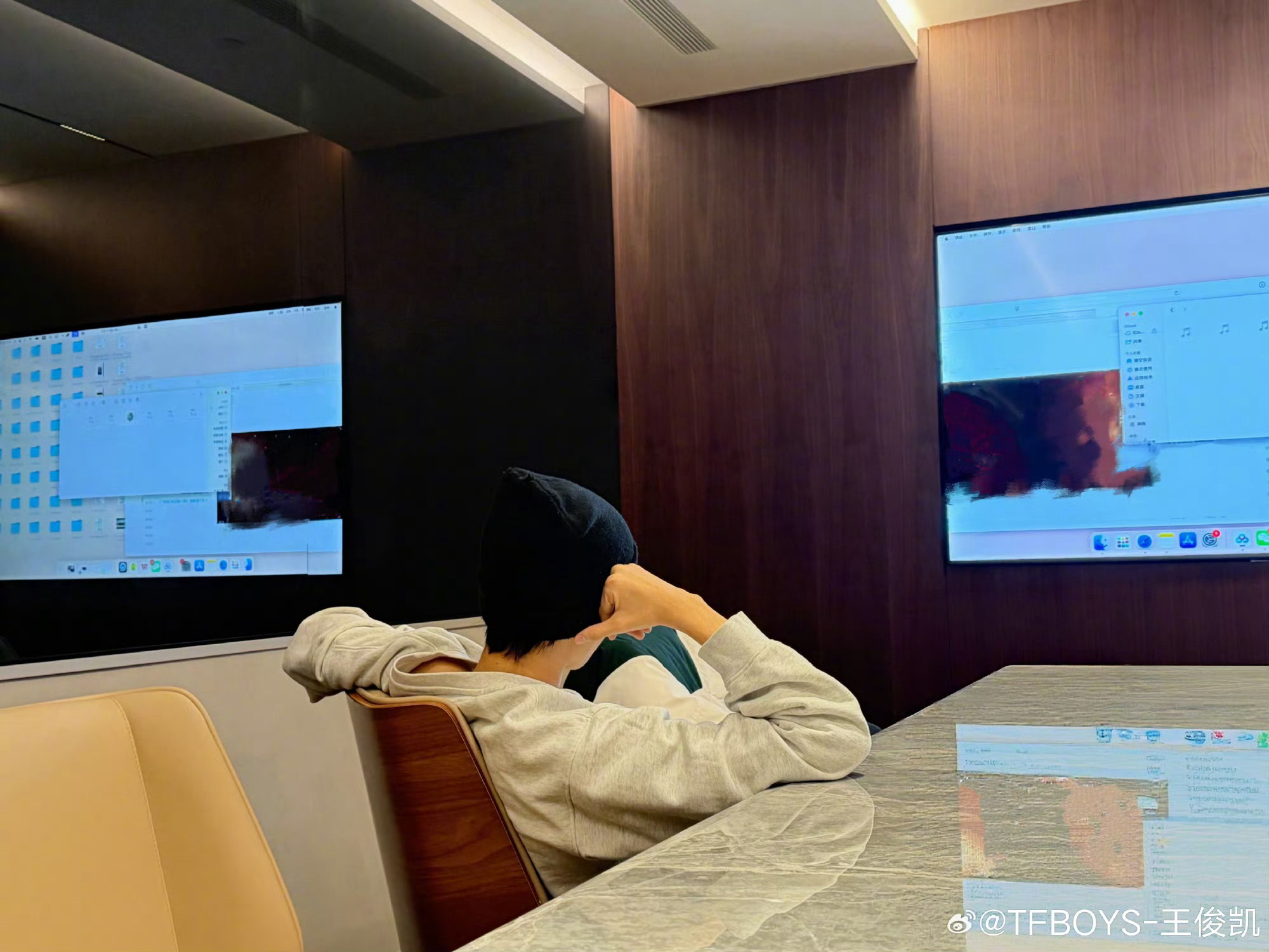 王俊凯工作日程密集引期待