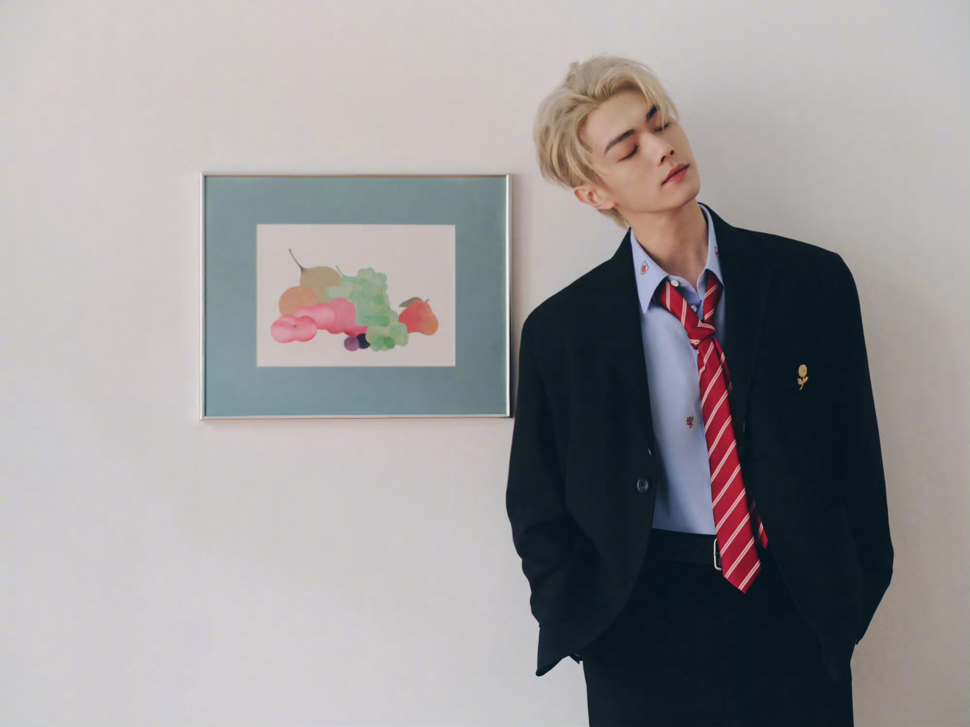 于正零点为许凯王星越庆生送祝福