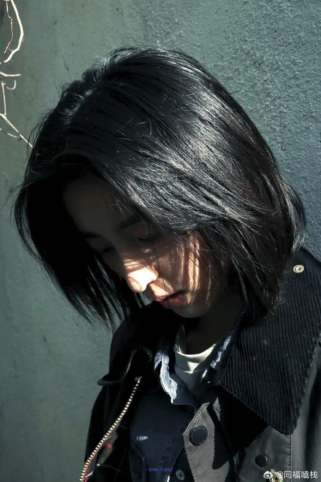 金晨张子枫合作新电影《无孔不入》