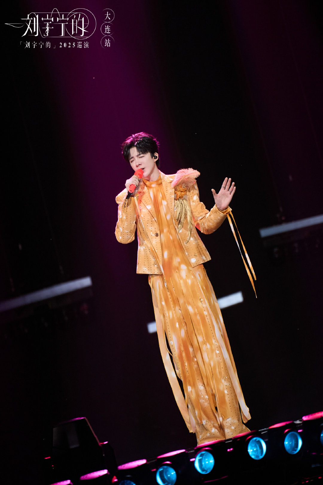 刘宇宁入选2025高产歌手TOP10