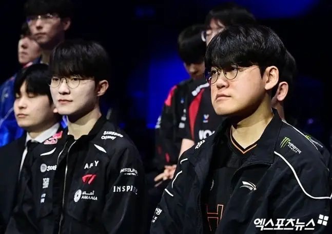 GEN媒体日选T1为对手，LCK首赛段冠军对决