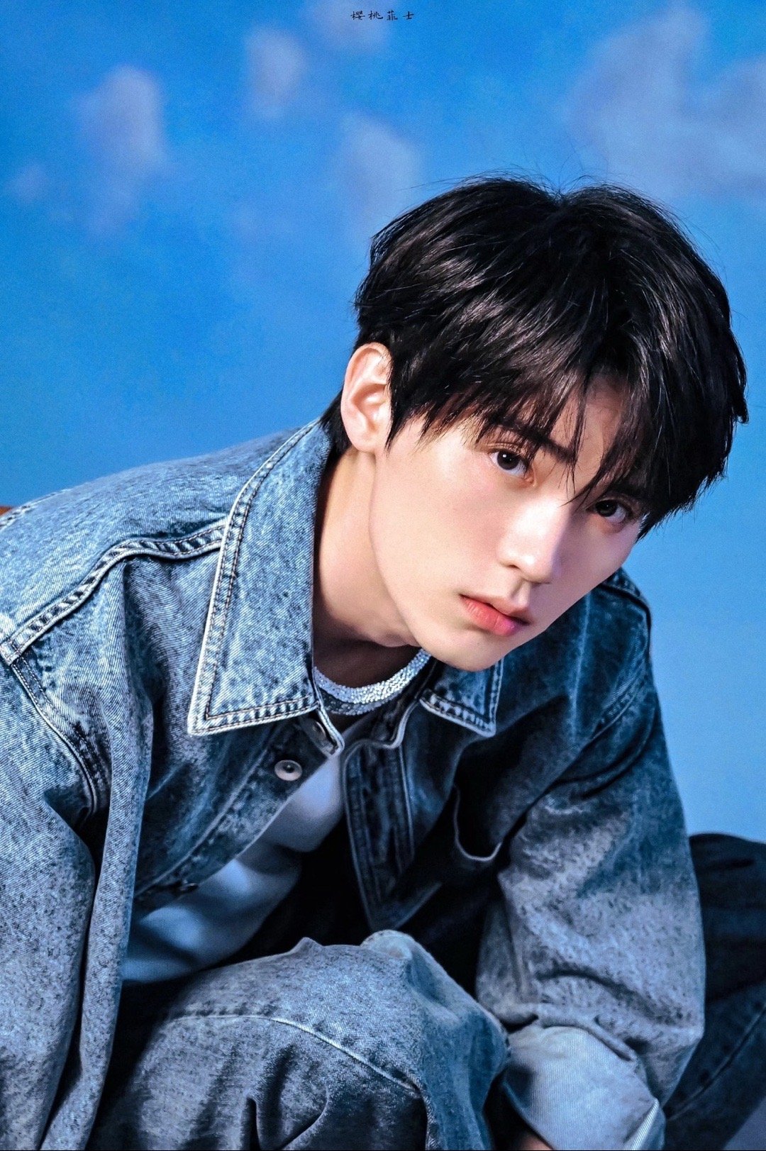 周翊然关晓彤等16位明星牛仔造型合集