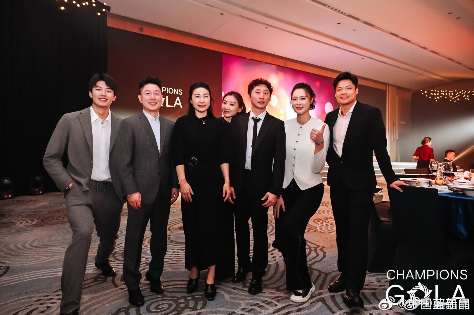 汪顺携手郭晶晶等冠军发起体育传承计划