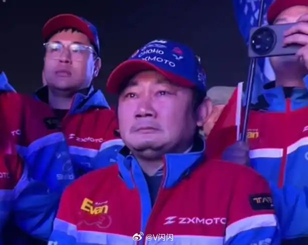 中国新锐机车品牌打破雅马哈川崎杜卡迪高性能摩托垄断