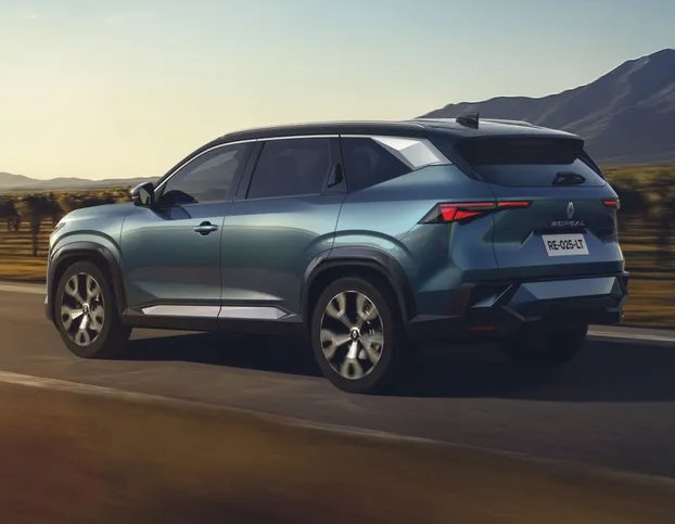 雷诺2025年营收579亿欧元增长3%，销量超233万辆