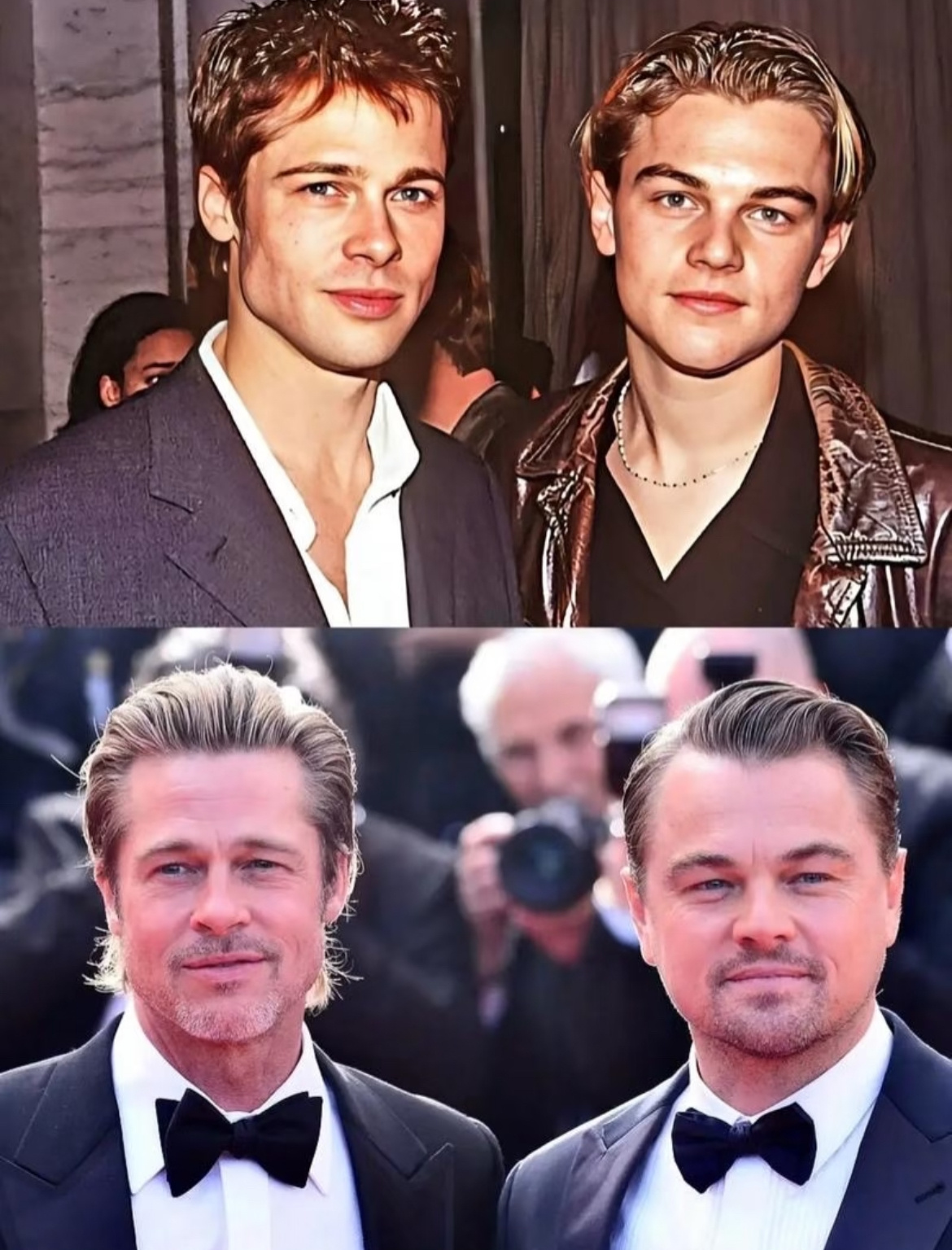 皮特小李子新片接力上映，F1狂飙飞车与一战再战引爆银幕