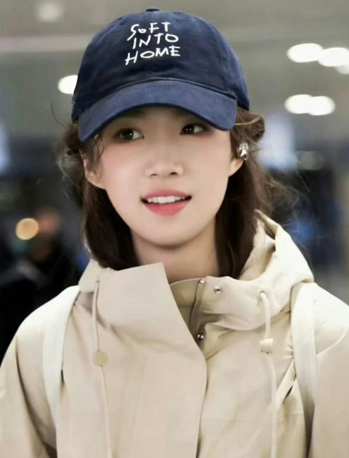 卢昱晓鞠婧祎等15位明星帽子造型合集