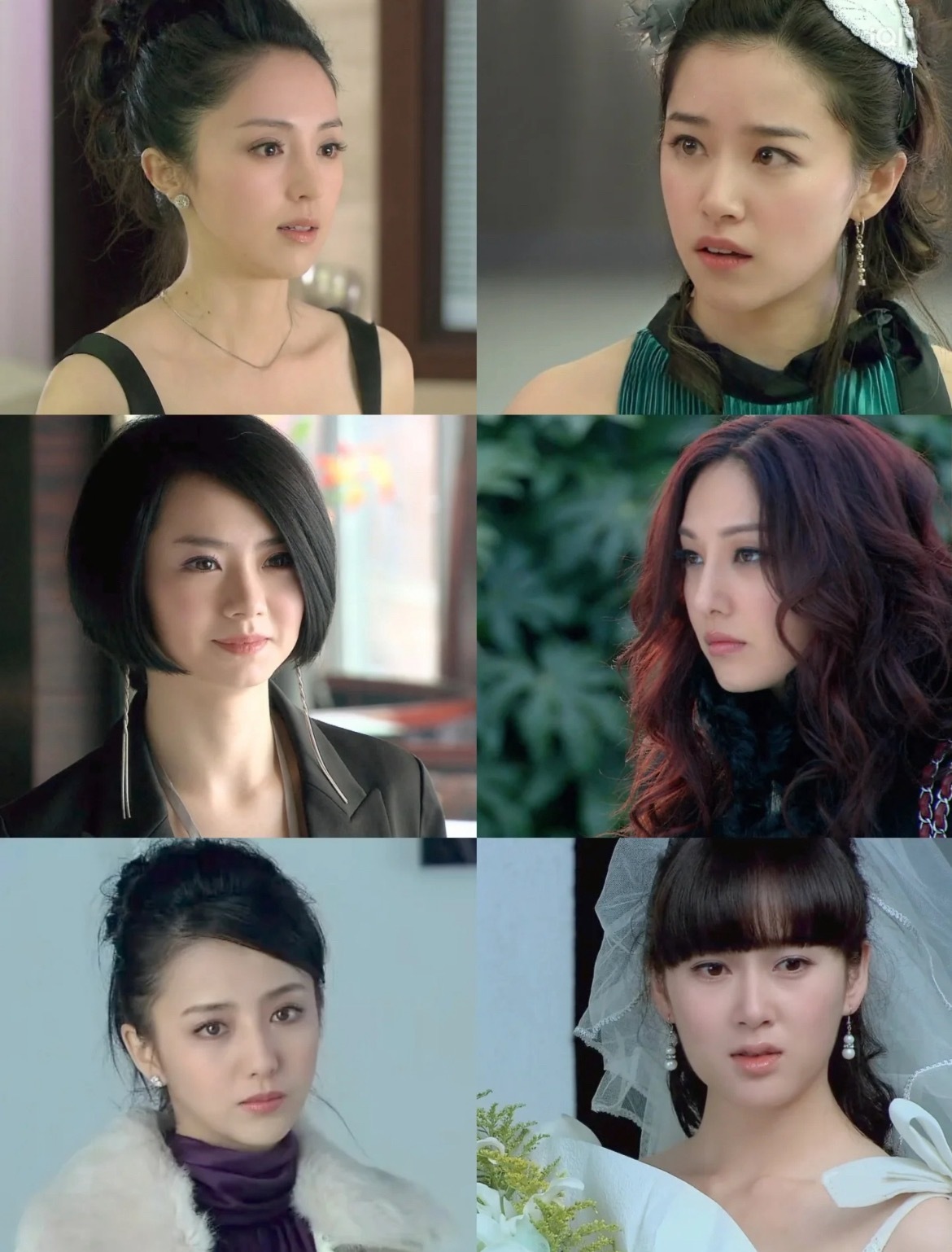 15年前职场剧妆造至今仍引领潮流