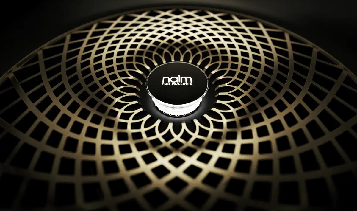 宾利推出Naim for MULLINER音响系统及Virtuoso特别版系列