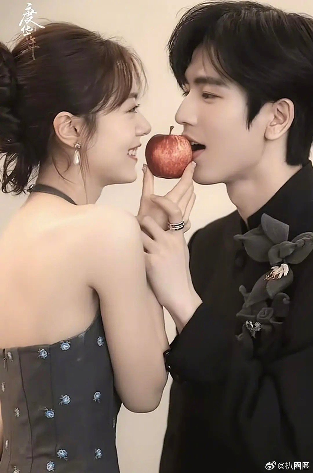 张凌赫赵今麦宋威龙赵今麦CP感对比