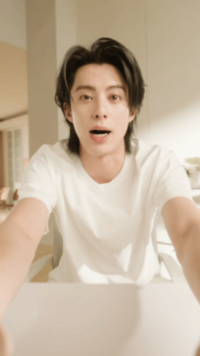 王鹤棣粉丝见面捷径开启，专属惊喜通道已就位