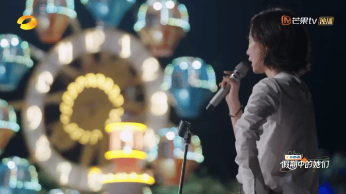 王珞丹告别伙伴落泪，曾放话谁哭谁是狗