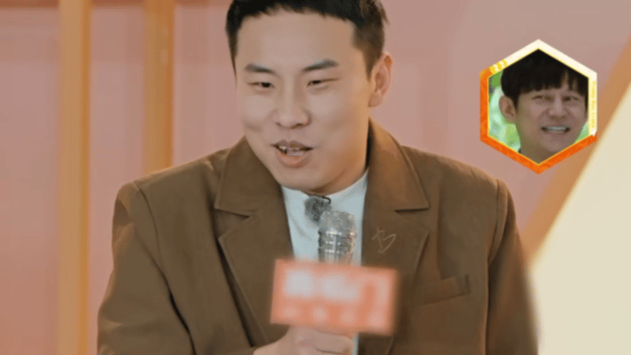 杨迪徐志胜录综艺调侃何炅退休两次