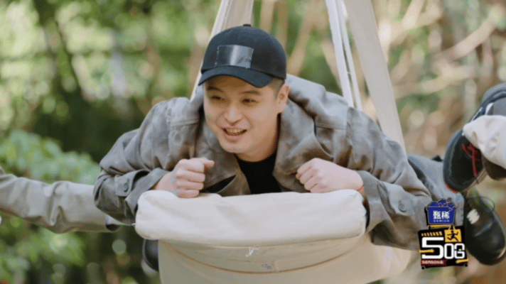 鹿晗性格软萌依旧，马頔范志毅劝说奏效