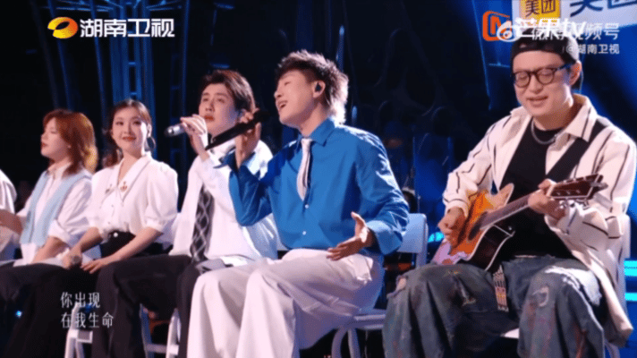 胡彦斌融合改编太戳人，毕业季听满是回忆，编曲层次超绝…