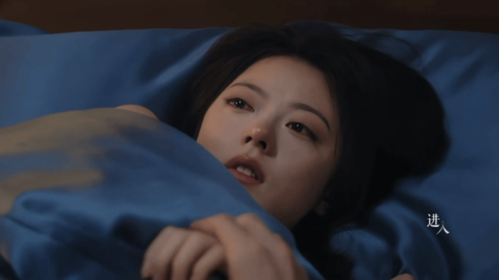 赵今麦这段机场对手戏太有张力，情绪藏在眼神里，感染力直接拉满…