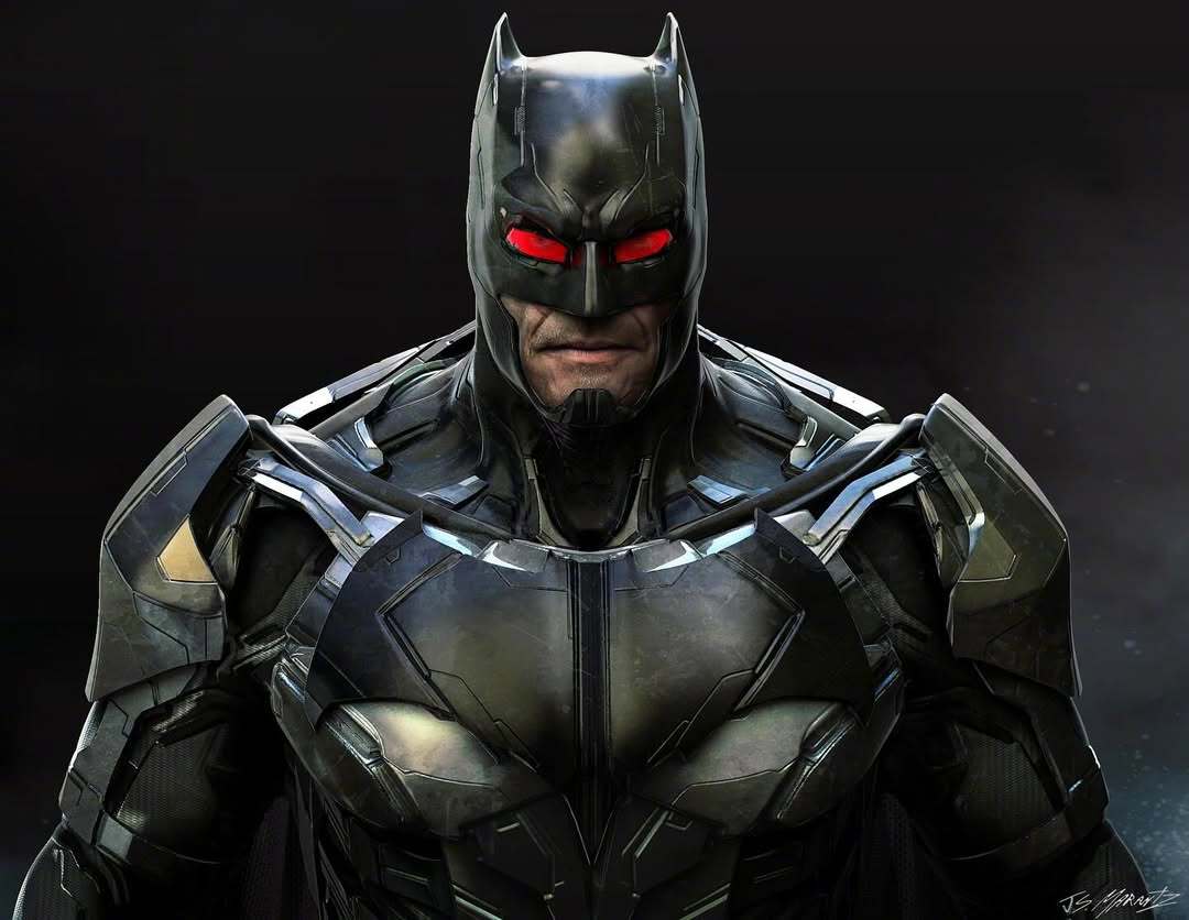 《Project Sabbath》蝙蝠侠游戏概念图曝光，阿卡姆宇宙黑暗新作曾计划开发