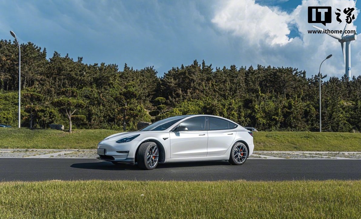 特斯拉Model3行驶41万公里电池健康度90%