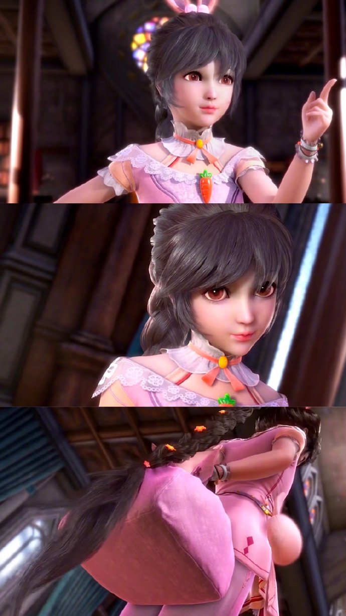 斗罗大陆小舞今日庆生，国漫女神获祝福