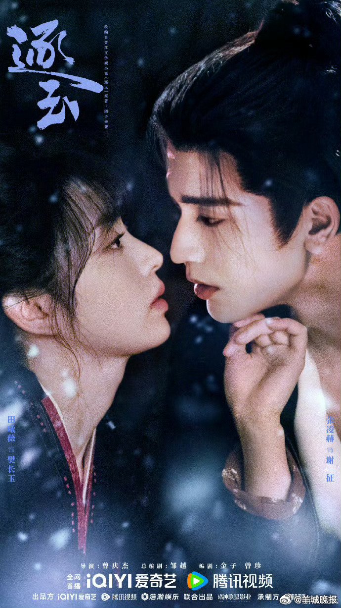 热播剧《逐玉》等九部新剧引观众热议