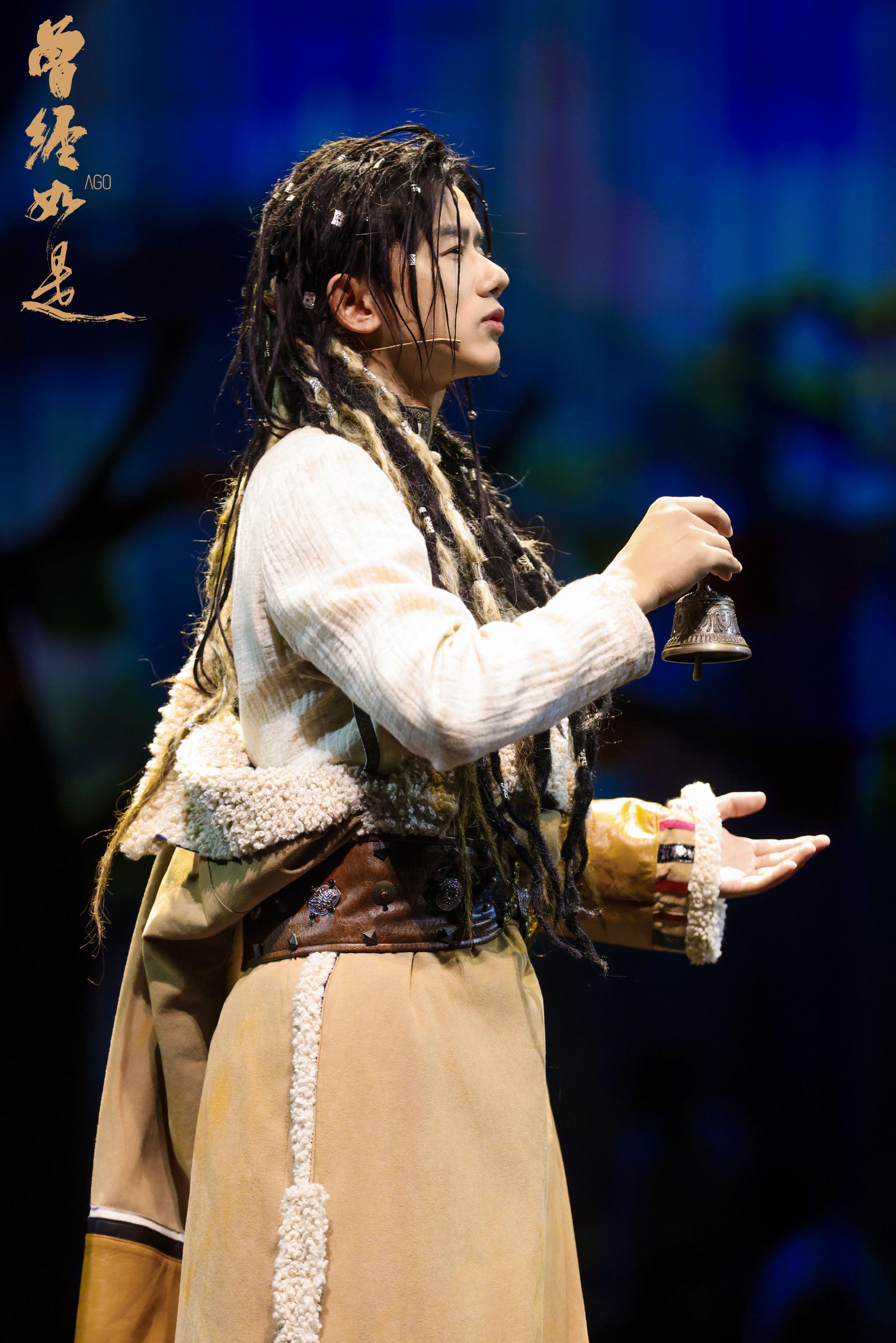 张杰主演话剧曾经如是2025年收官，赖声川谈戏剧时代性