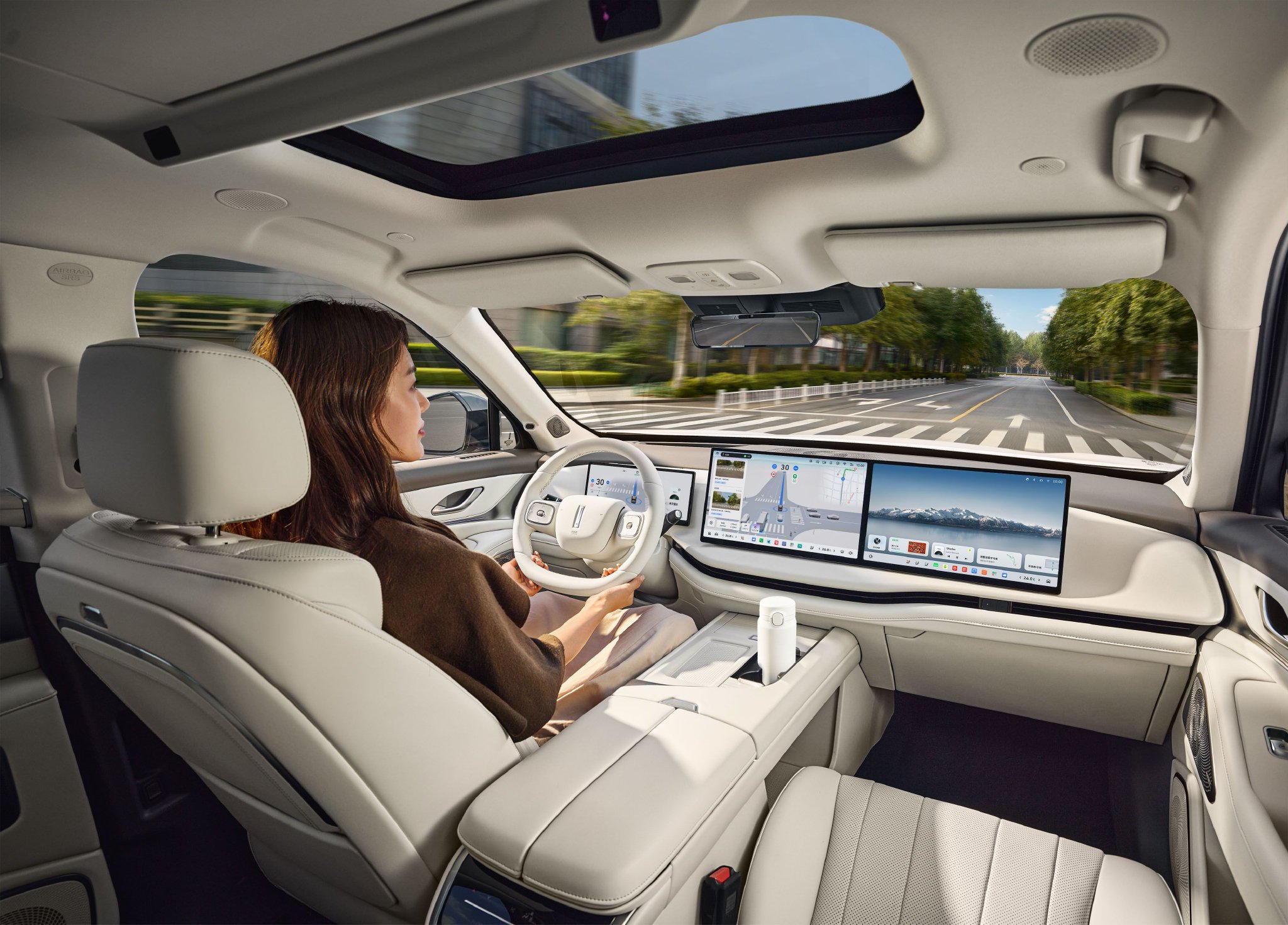 魏牌蓝山智能进阶版上市，限时价27.58万起搭载VLA大模型