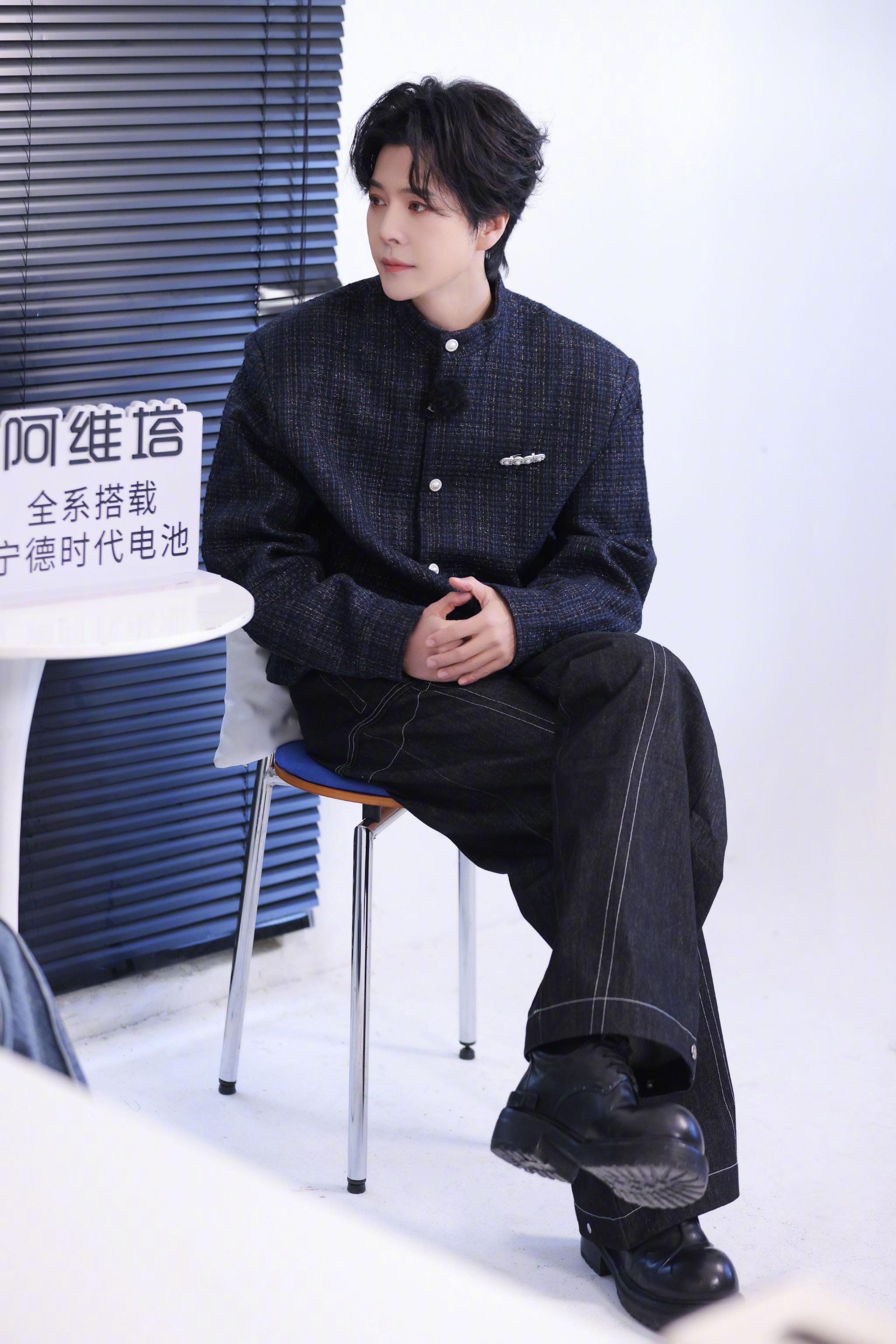 徐海乔谈演员立身之道，湖南卫视《背后》今日上线