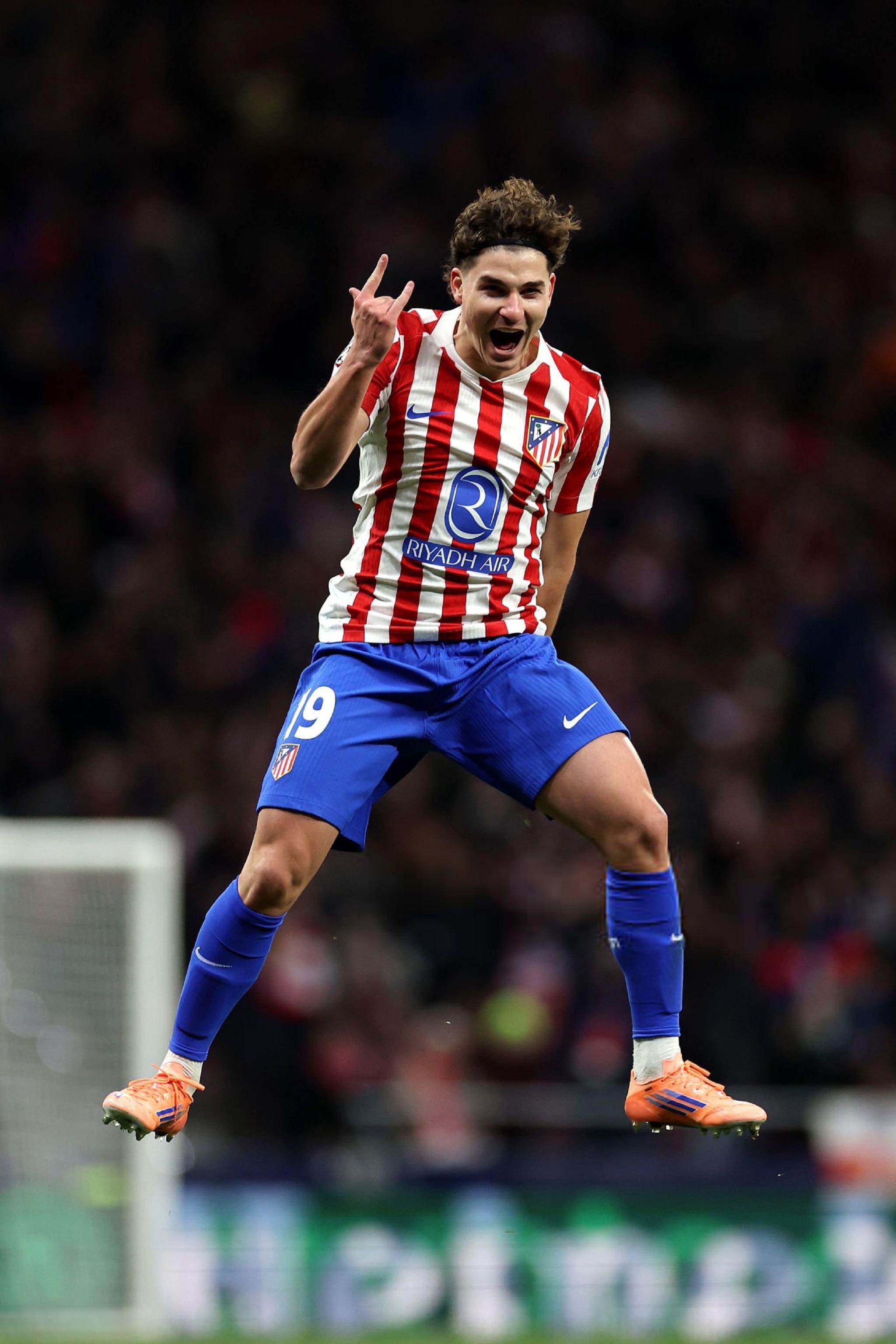 阿尔瓦雷斯欧冠联赛马竞对阵国际米兰