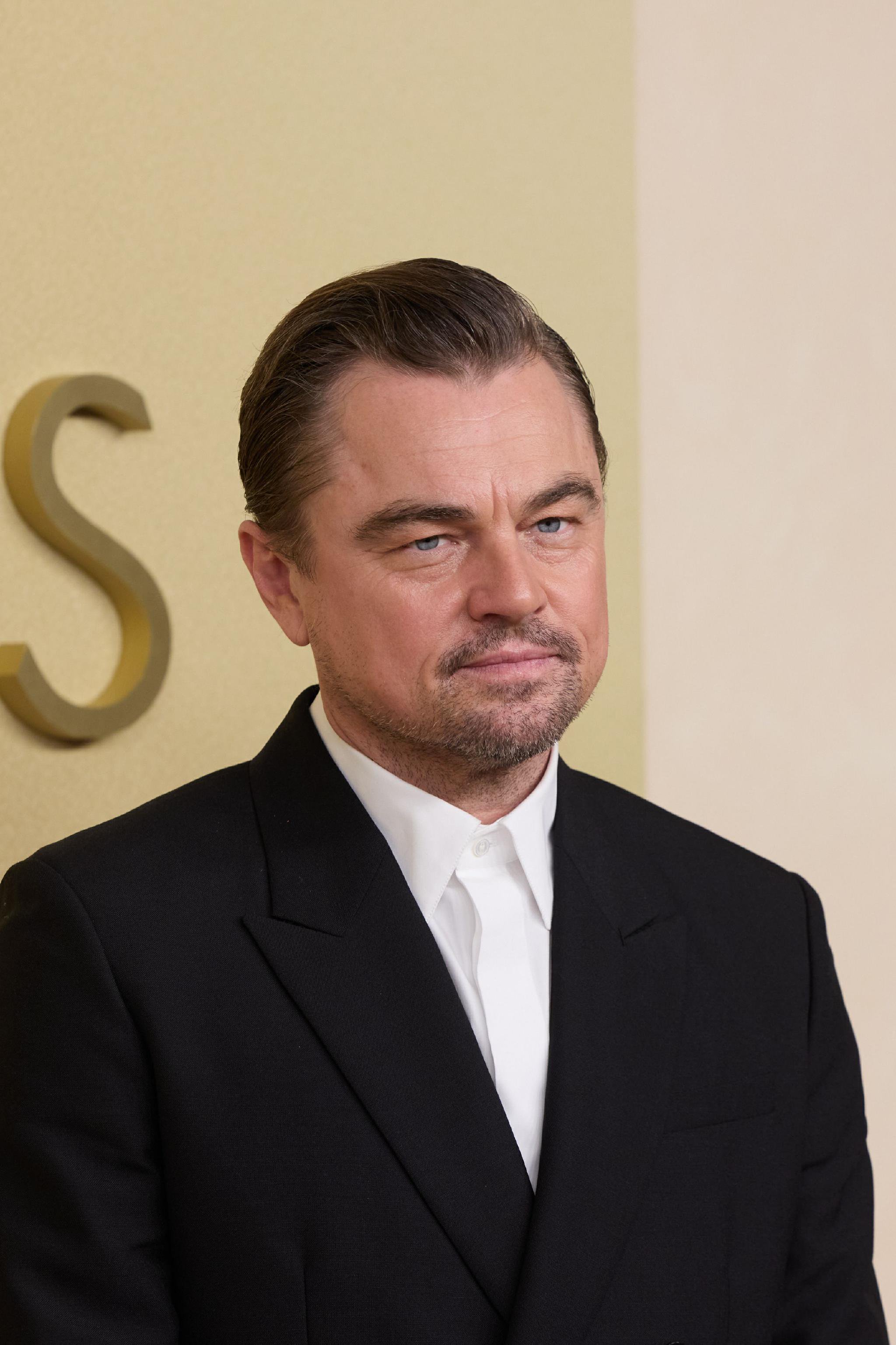 莱昂纳多亮相第98届奥斯卡提名午宴