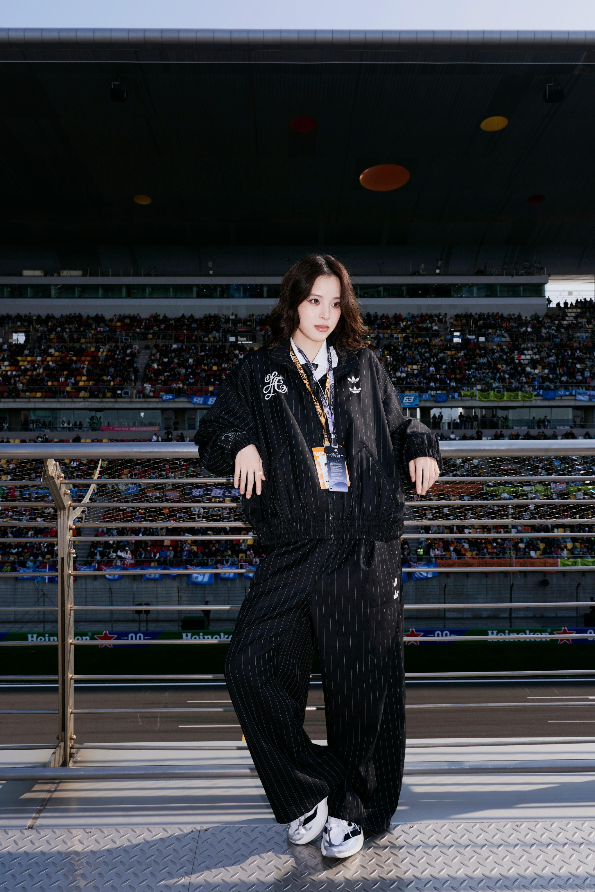 2026 F1中国大奖赛官宣欧阳娜娜等8位明星助阵