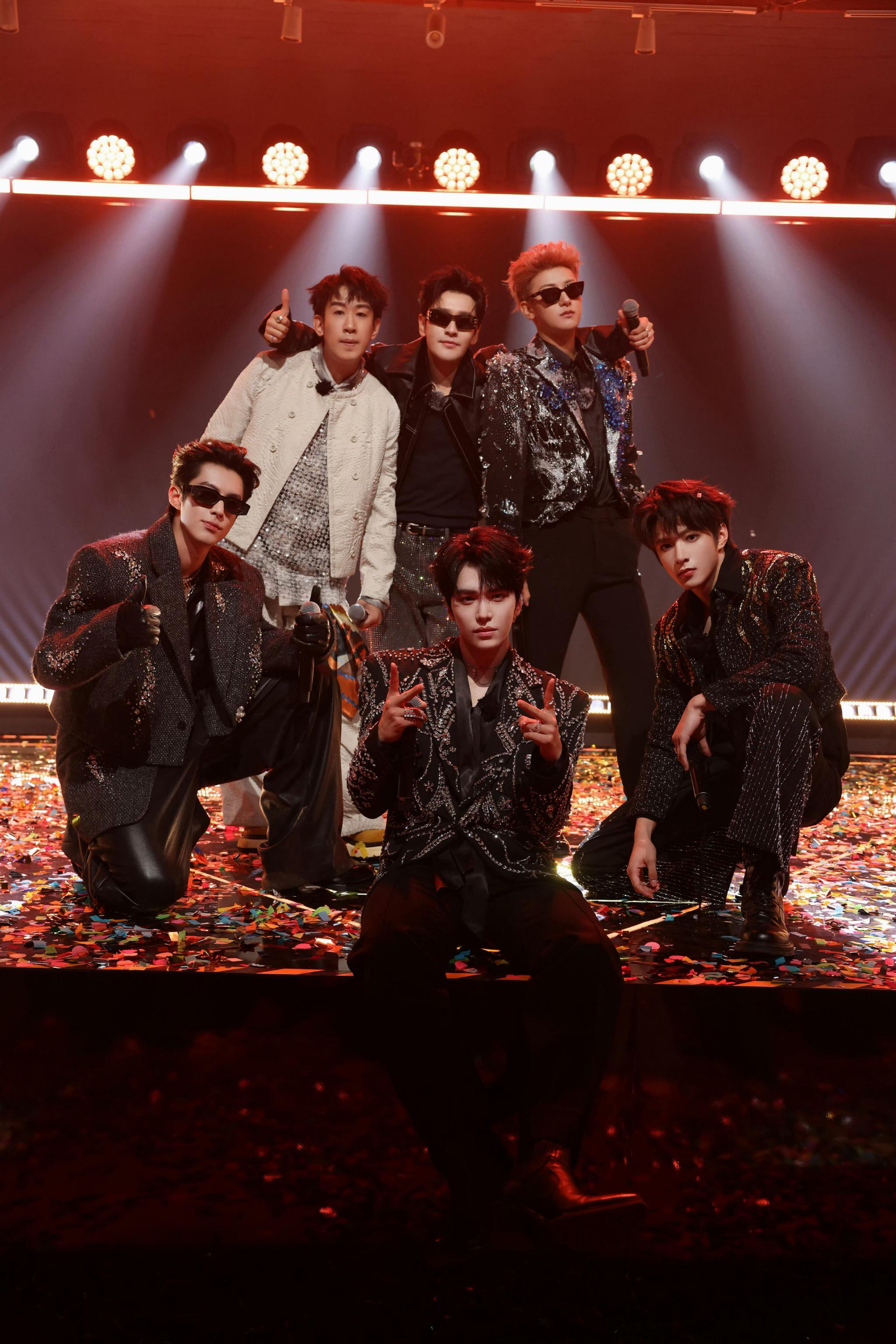 黄晓明点名王鹤棣刘耀文邵子恒共跑马拉松