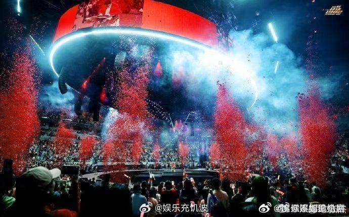 张杰十年再唱变形金刚主题曲,未LIVE巡演启动