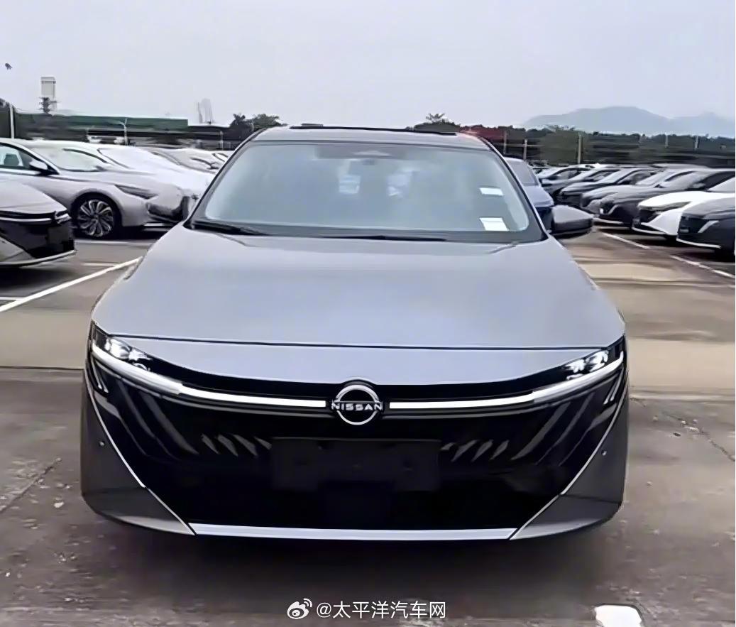 日产轩逸改款谍照曝光，换装家族前脸2026年上市