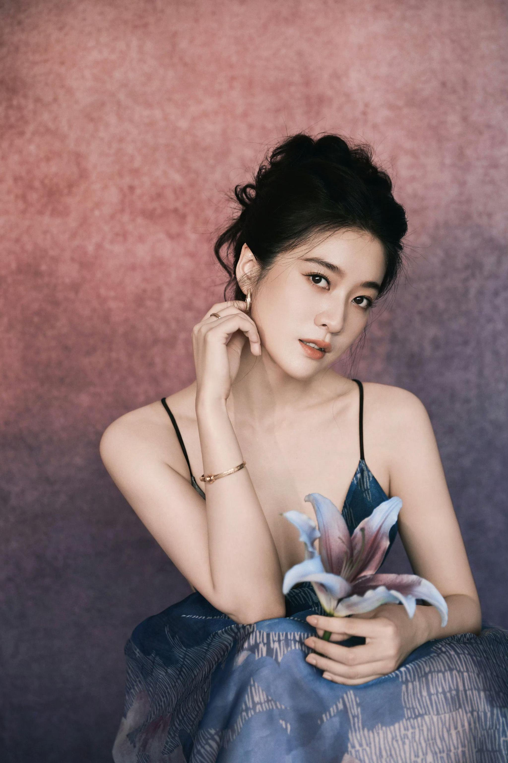 张雪迎签约壹心能否重回95花主流赛道