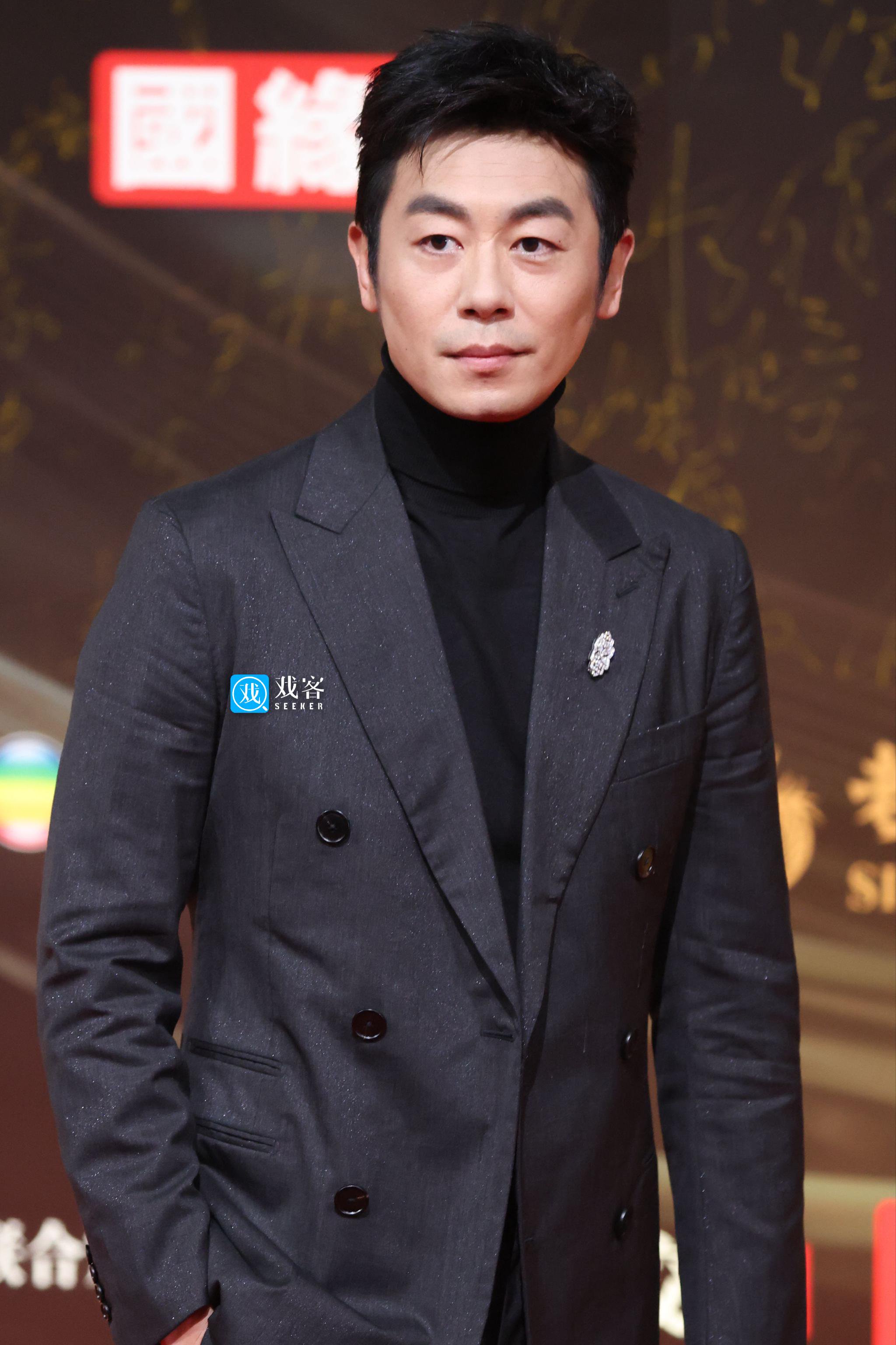 国剧盛典红毯生图曝光，朱亚文任嘉伦等众星亮相