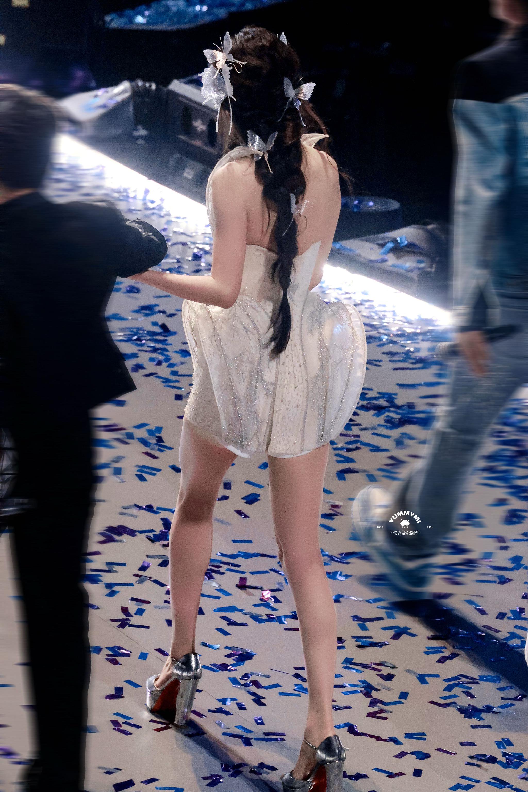 杨幂发布新动态引期待