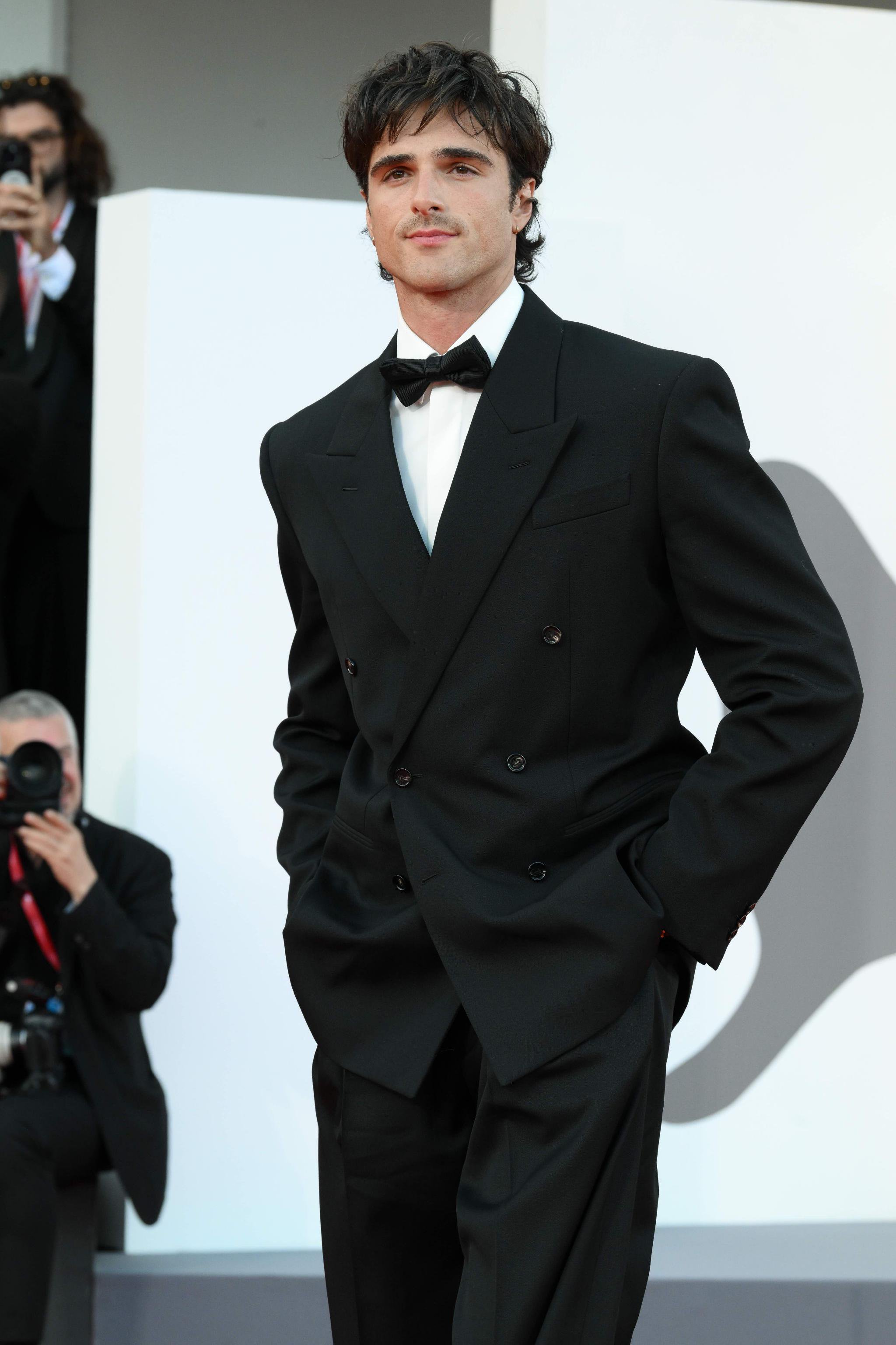 雅各布·埃洛迪或接棒丹尼尔·克雷格出演新007