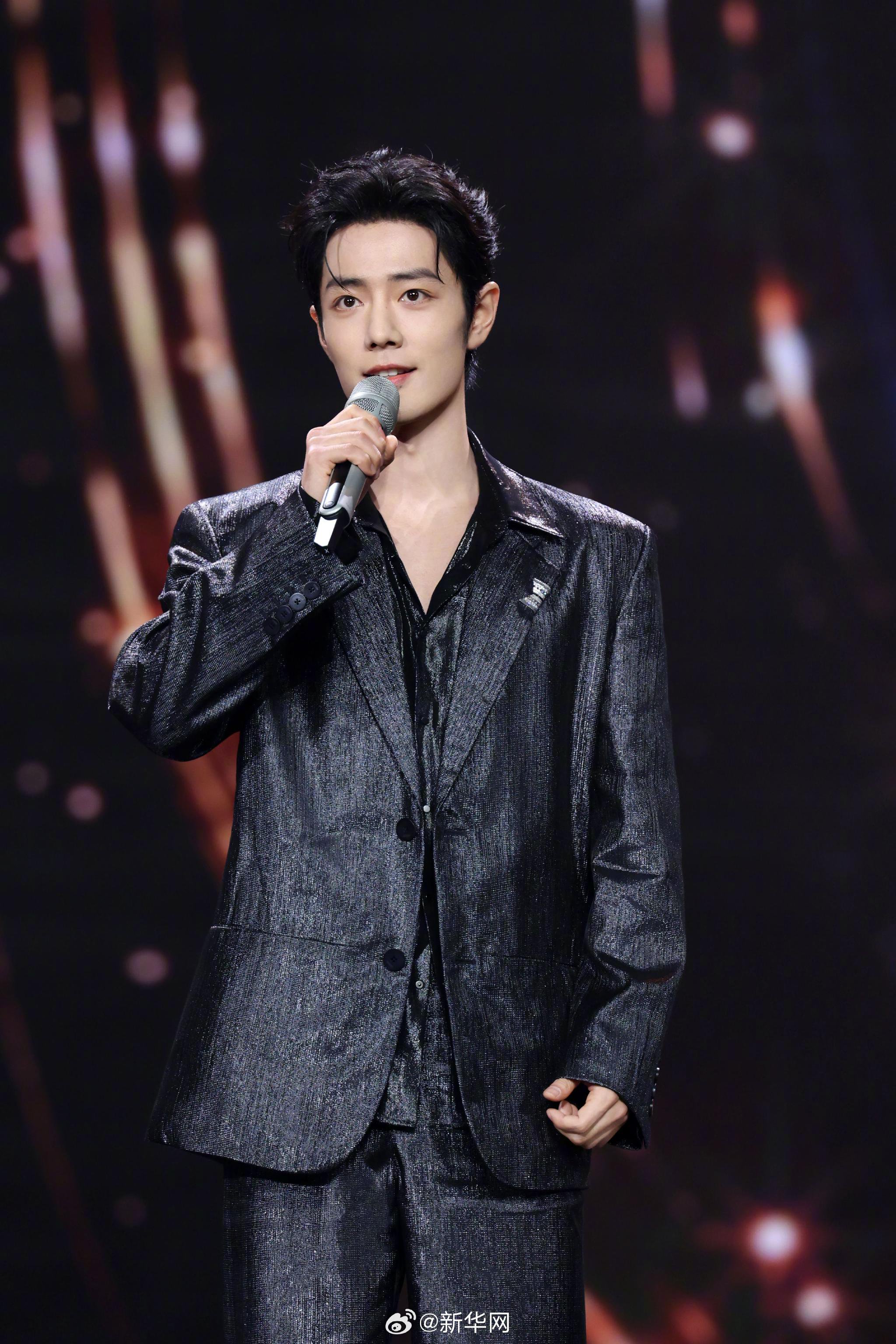 2026电视剧品质盛典今晚21:00举行，肖战周深白鹿等众星云集