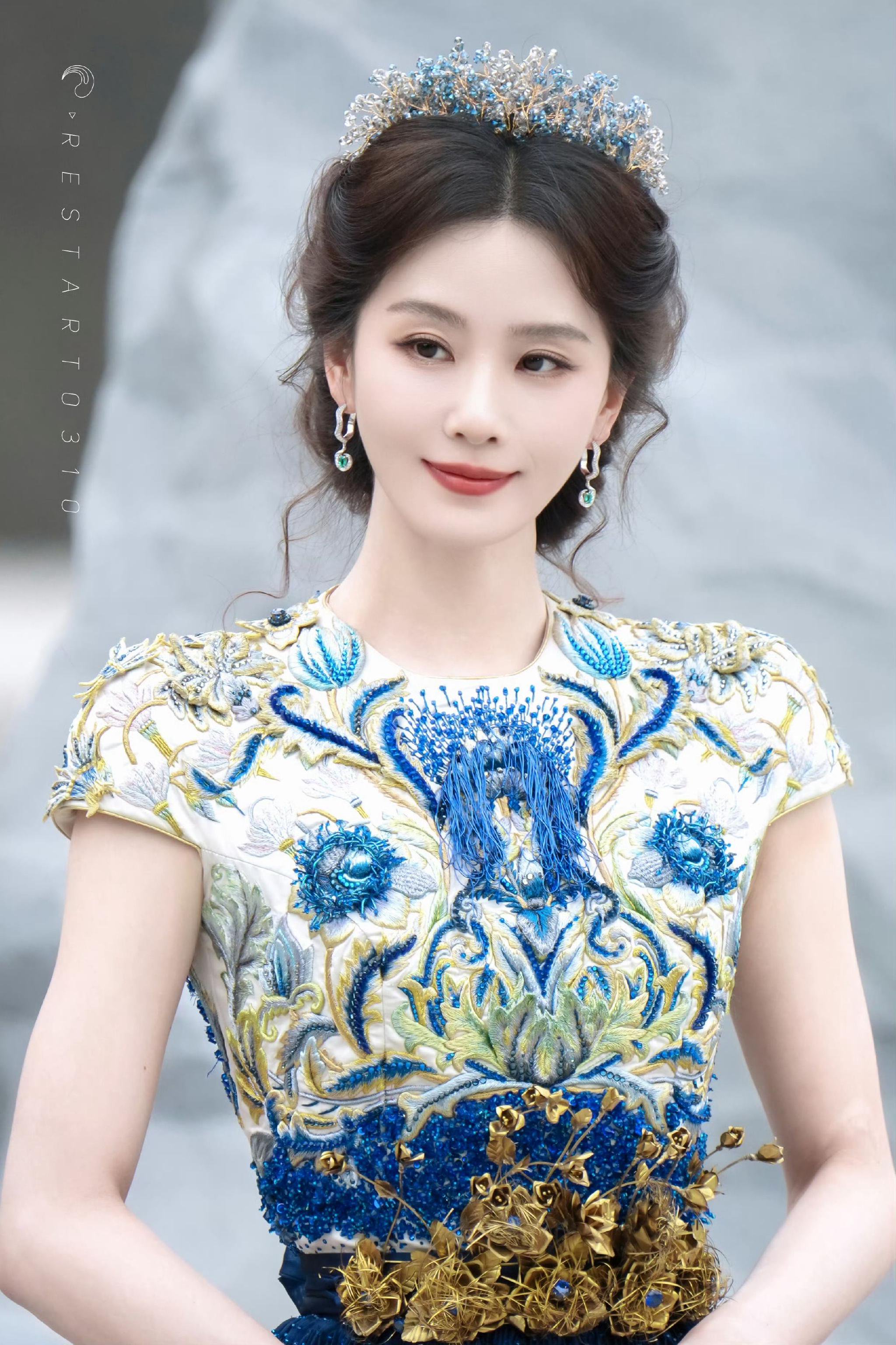 REDGALA红毯女星状态惊艳造型亮眼