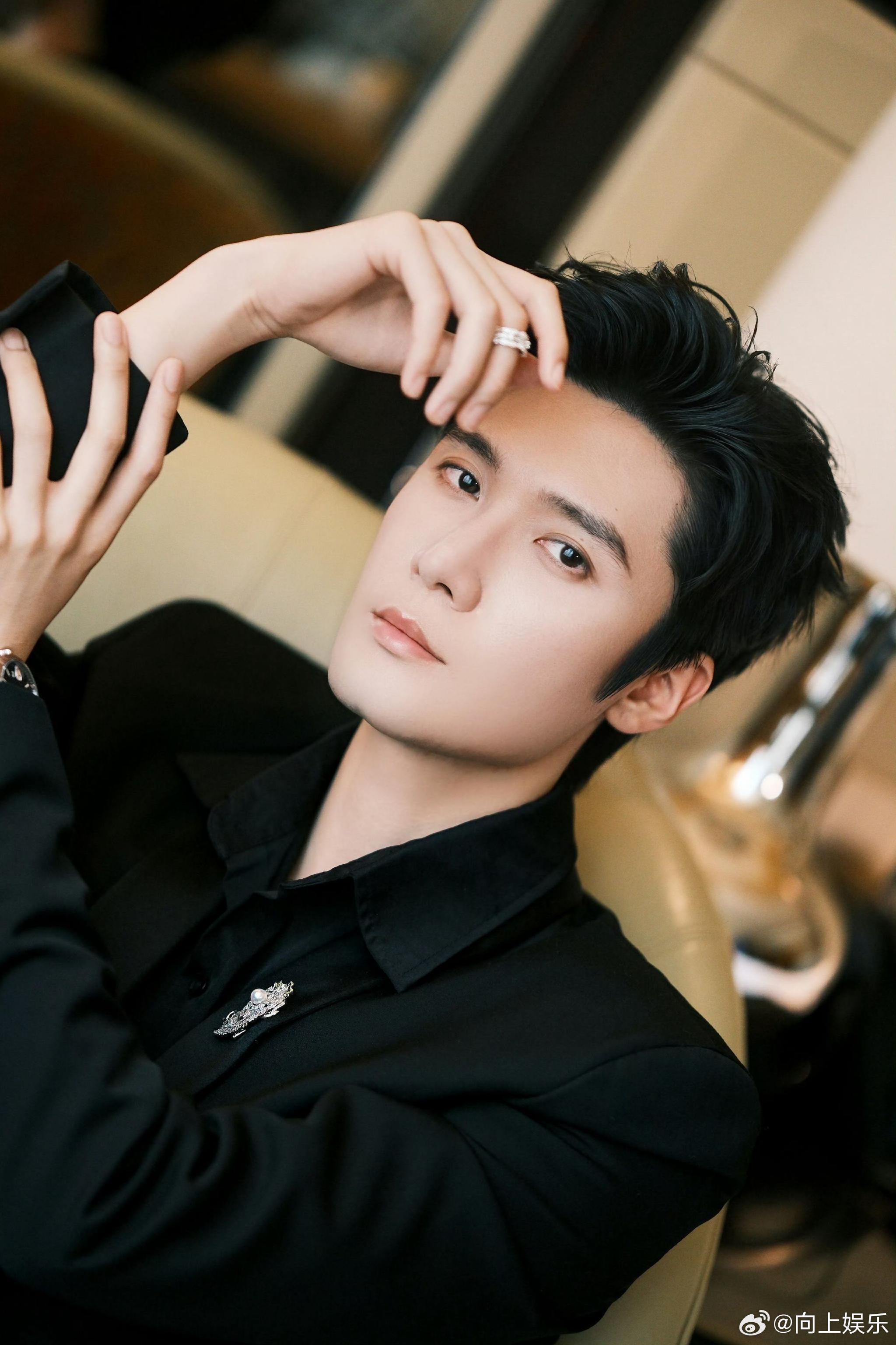 刘海宽加盟无限超越班4，拒吃陈情令老本