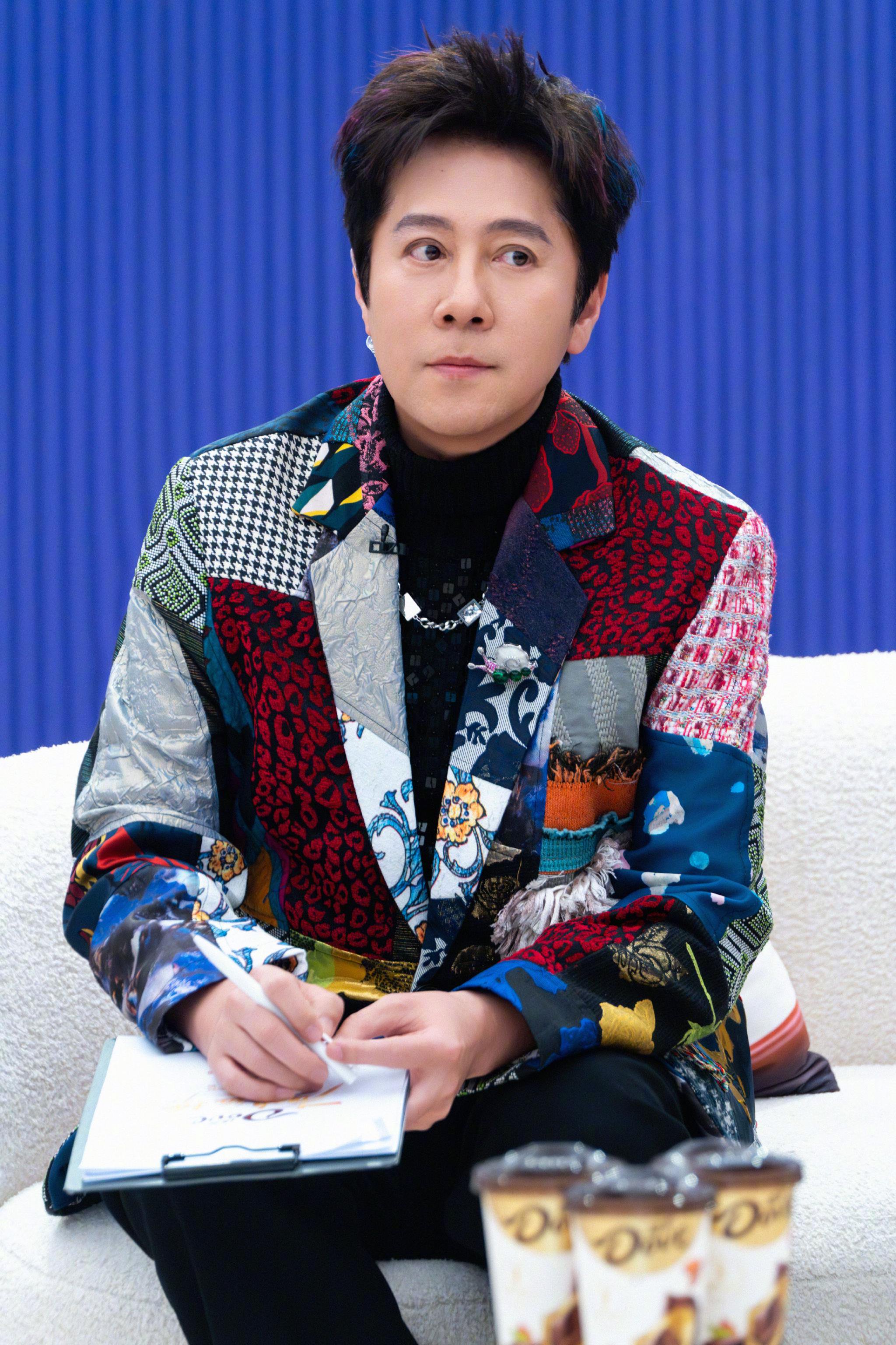 蔡国庆舞台高光时刻获热声官真诚反馈