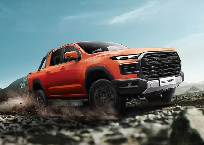 奇瑞威麟R08皮卡上市，双动力版本起售8.88万元