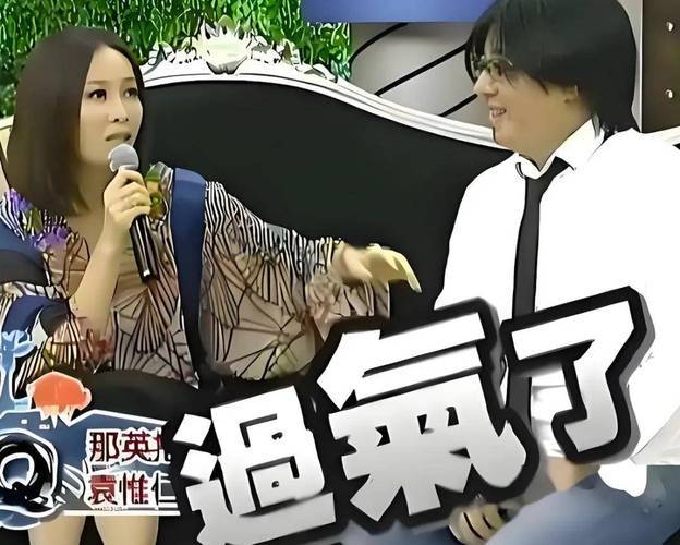 那英曾玩笑称在袁惟仁病床前唱梦醒了