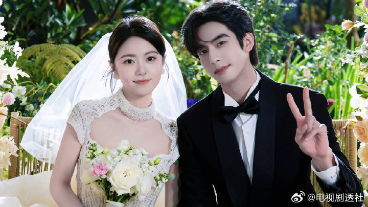 香港影视展《骄阳似我》获百地文旅力推，宋威龙赵今麦引爆剧粉热潮