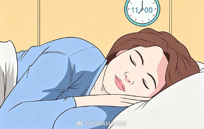 睡眠底线明确，入睡不晚23点，时长至少6小时